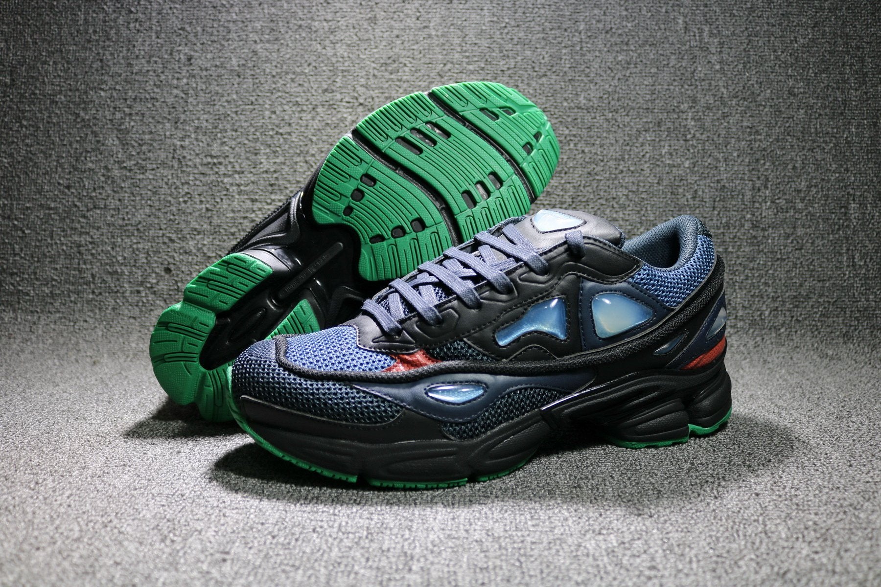 Simons Raf Simons X Adidas Ozweego 2