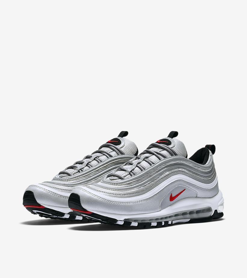 AIR MAX 97 OG Silver Bullet