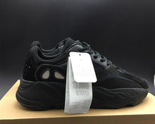 YEEZYs BOOST 700 Wave Runners Triple Black