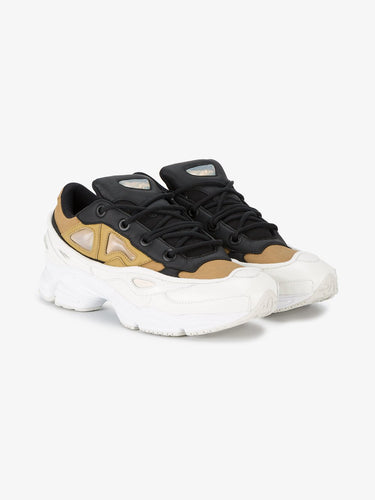 Raf Simons Ozweego Bunny White Gold