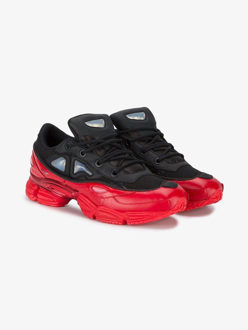 Raf Simons Ozweego Bunny Red Black