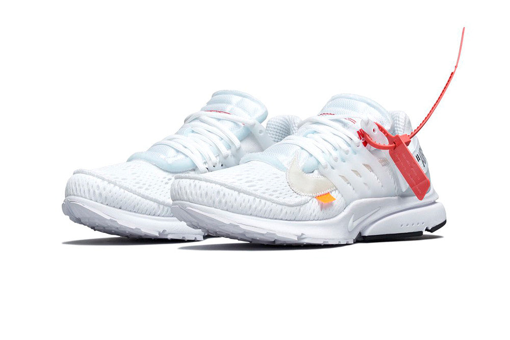 Air Presto Off-White- White