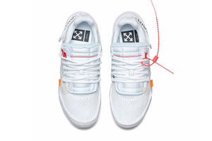 Air Presto Off-White- White